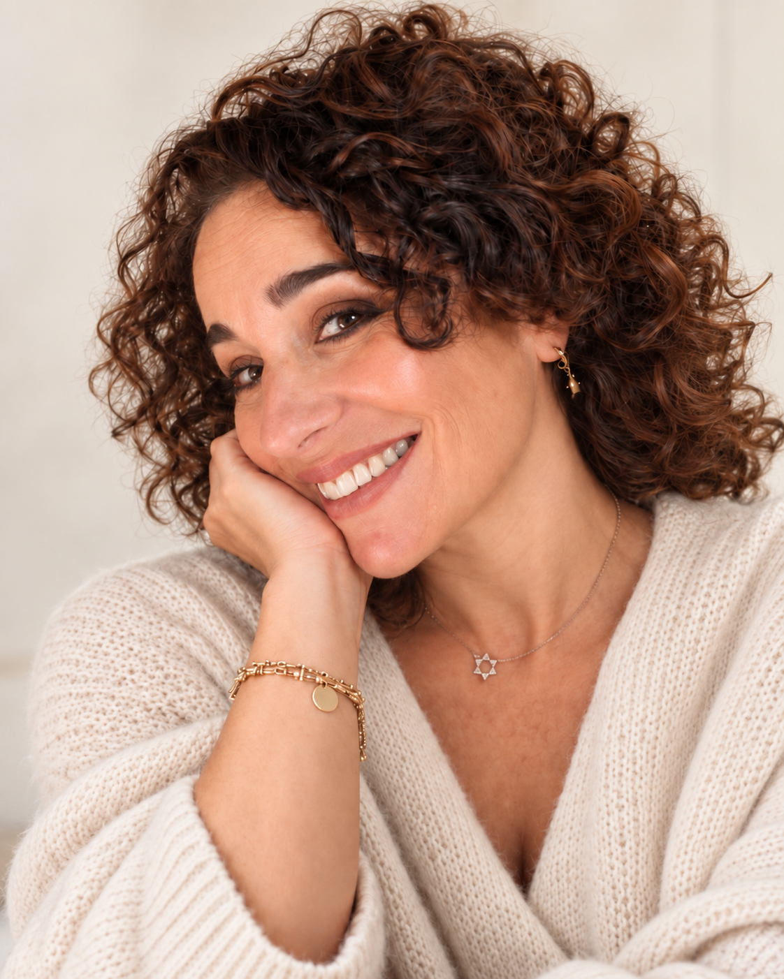 Portrait d’Anabelle à Bordeaux