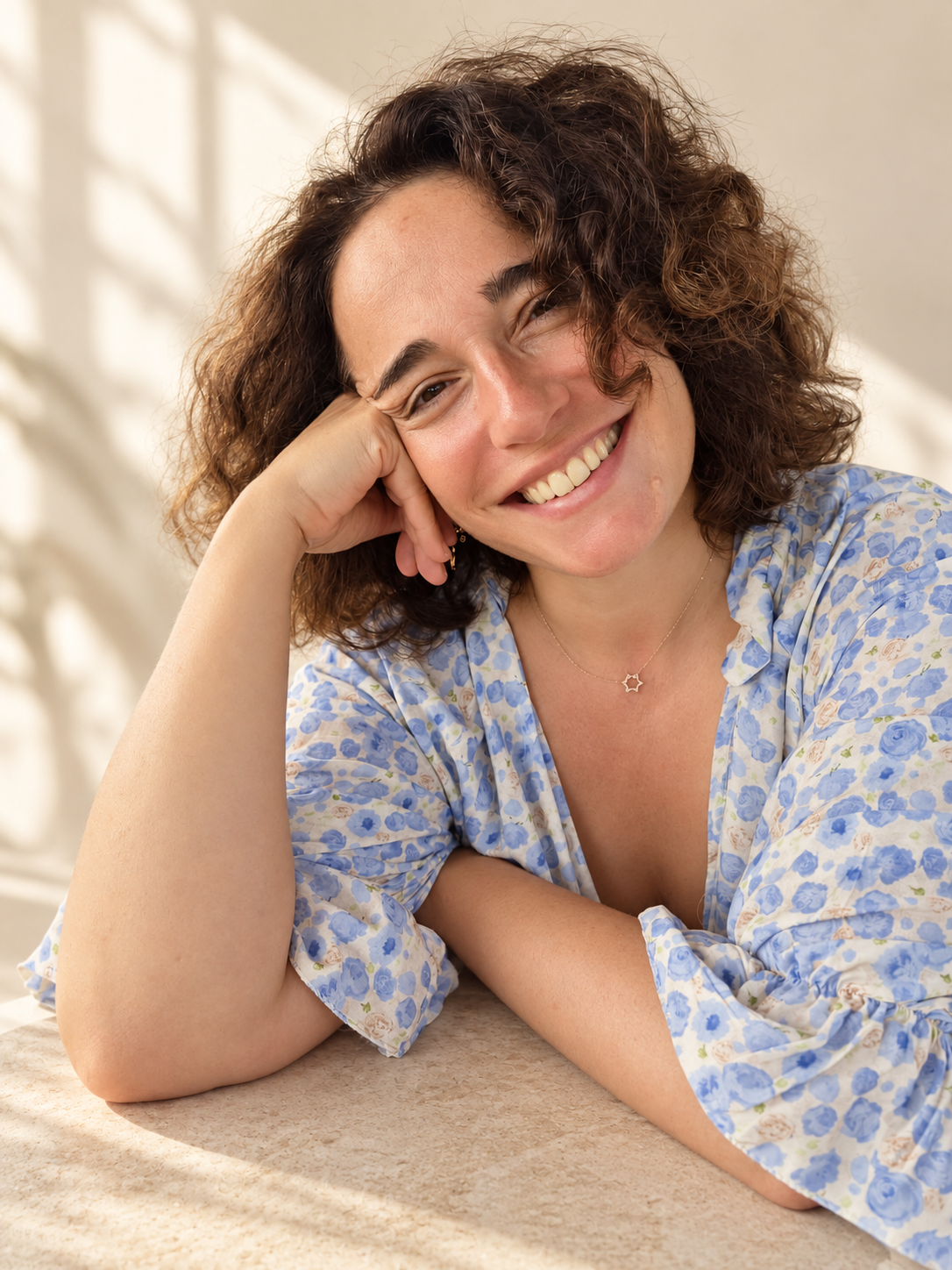 Portrait d’Anabelle à Bordeaux